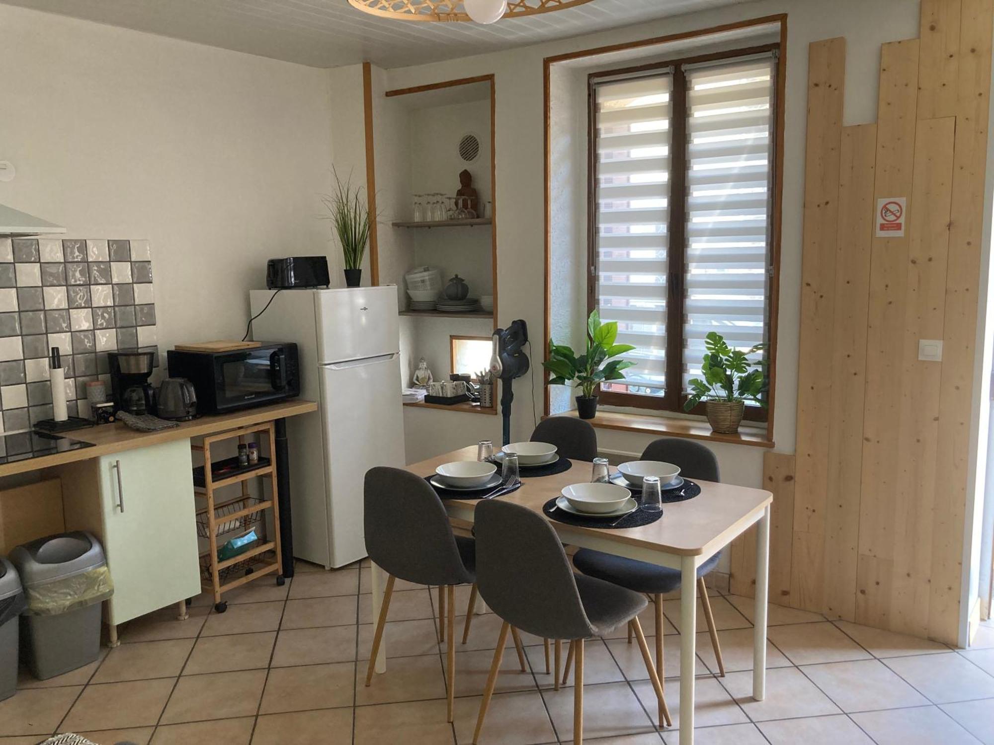 הוילה Bogny-sur-Meuse Olivine , Chaleureuse & Cocooning מראה חיצוני תמונה